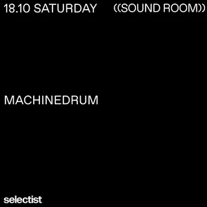 MACHINEDRUM