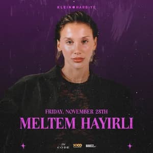 Meltem Hayırlı | Klein Harbiye
