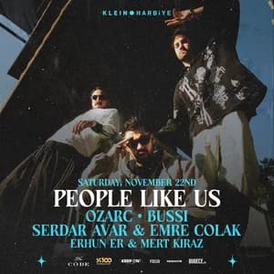 People Like Us | Klein Harbiye