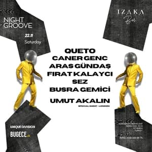 Queto,Caner Genc, Umut Akalın