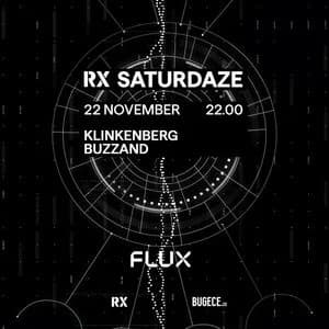 RX Saturdaze: Klinkenberg