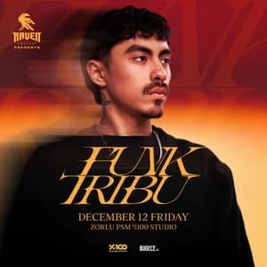 Raven Projekt Presents: Funk Tribu
