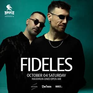 Raven Projekt presents: FIDELES