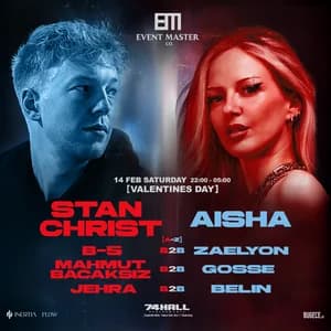 SWEET HARD - STAN CHRIST & AISHA