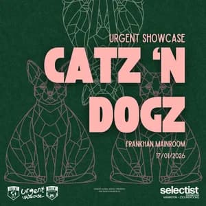 Urgent Showcase: CATZ ’N DOGZ