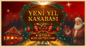 KüçükÇiftlik Park'ın Yeni Yıl Kasabası - Tüm Gün - Mirkelam + Babazula