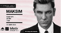 MAKSIM Segmenti World Tour