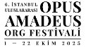 Opus Amadeus Org Festivali