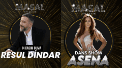 Resul Dindar & Asena Dans Show