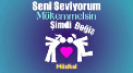 Seni Seviyorum Mükemmelsin Şimdi Değiş