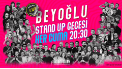 Stand Up Taksim - Beyoğlu Gecesi Cuma - 20:30