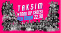 Stand Up Taksim Gecesi