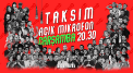 Stand Up Taksim Gecesi + Açık Mikrofon