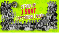 Stand up Bir Saat Beyoğlu Çarşamba
