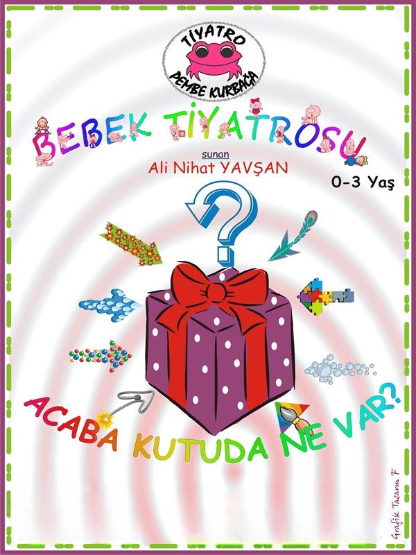 Acaba Kutuda Ne Var