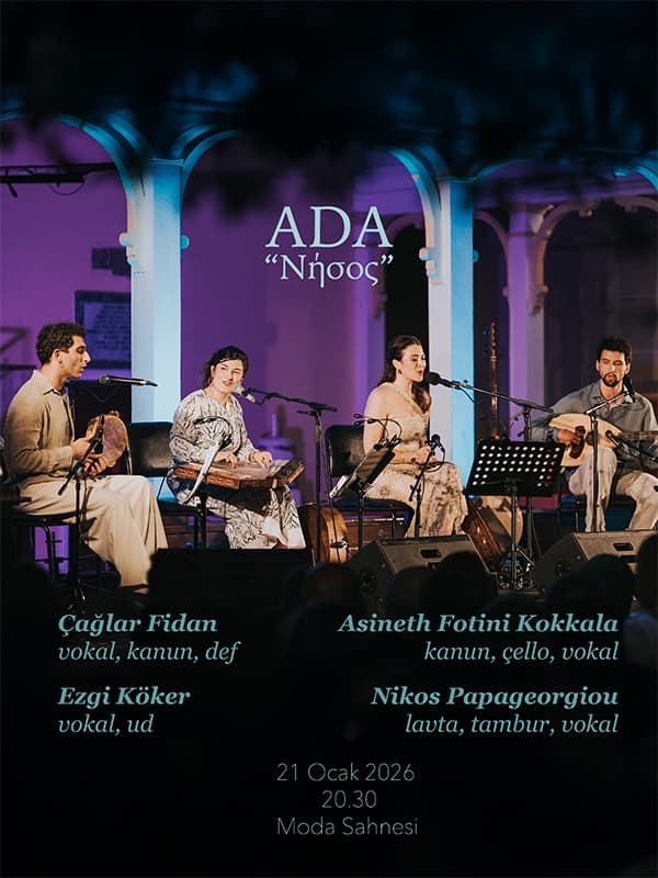 Ada “Νήσος” Konseri