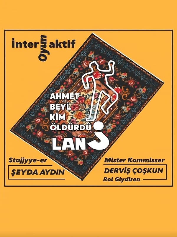 Ahmet Beyi Kim Öldürdü Lan?