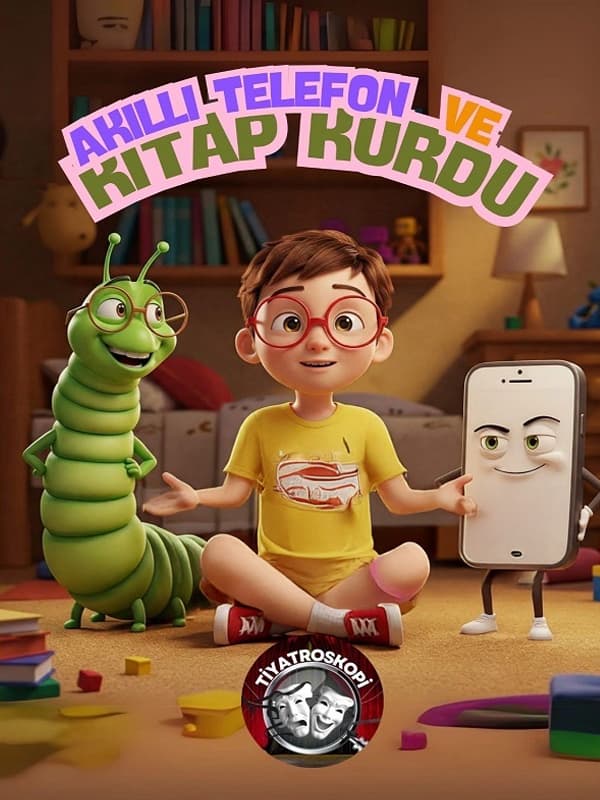 Akıllı Telefon ve Kitap Kurdu