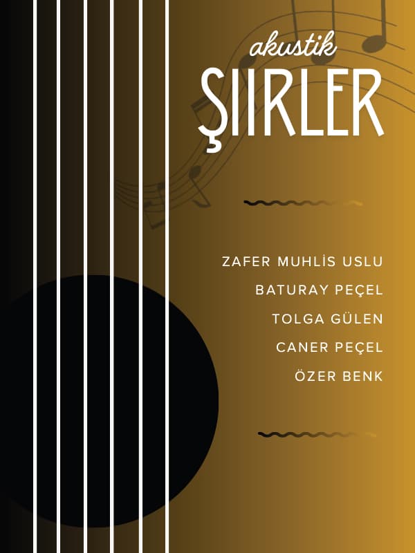 Akustik Şiirler
