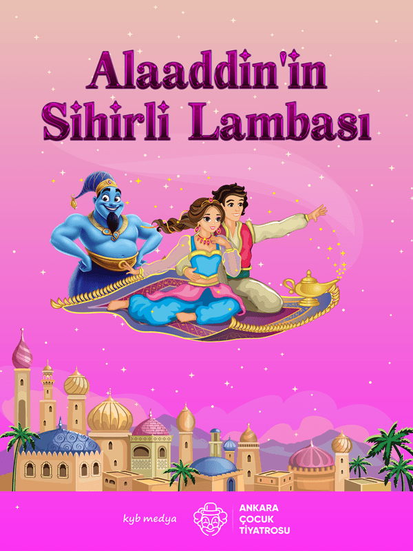 Alaaddin 'in Sihirli Lambası