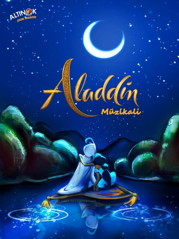 Aladdin Müzikali