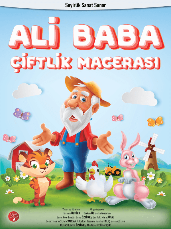 Ali Baba Çiftlik Macerası