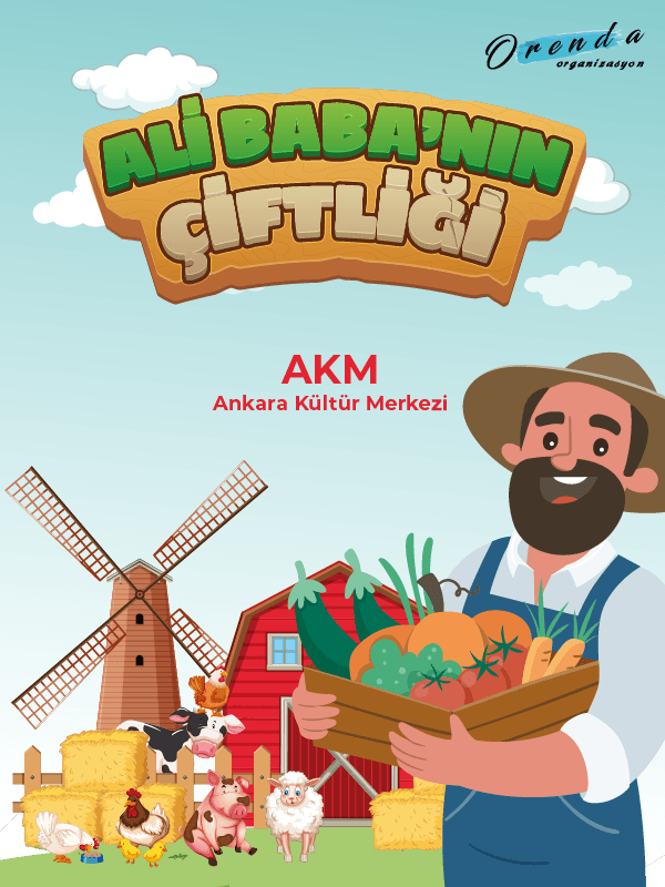 Ali Baba'nın Çiftliği