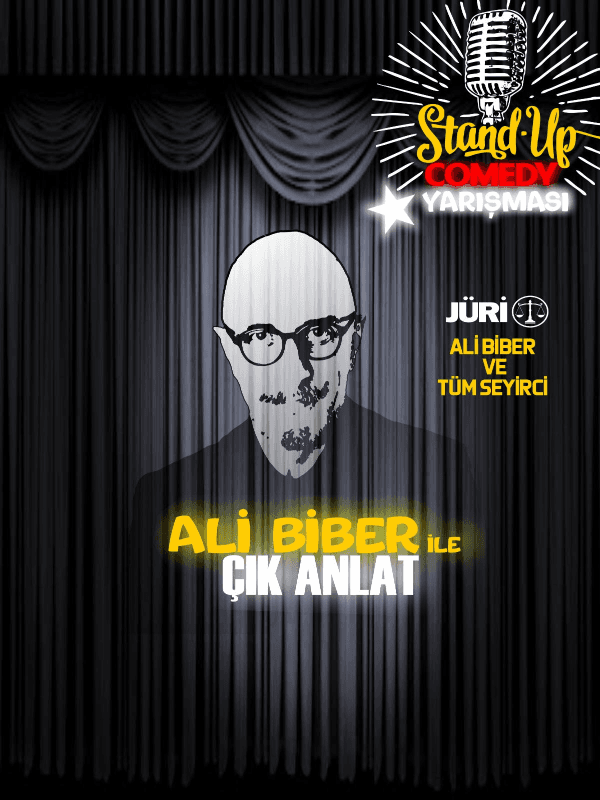 Ali Biber ile Çık Anlat