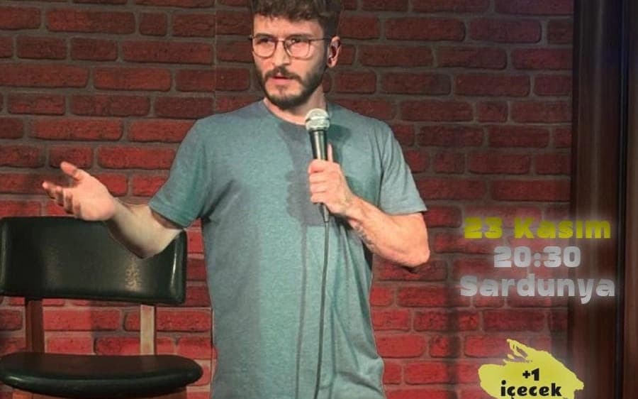 Ali Kolancı - Stand Up