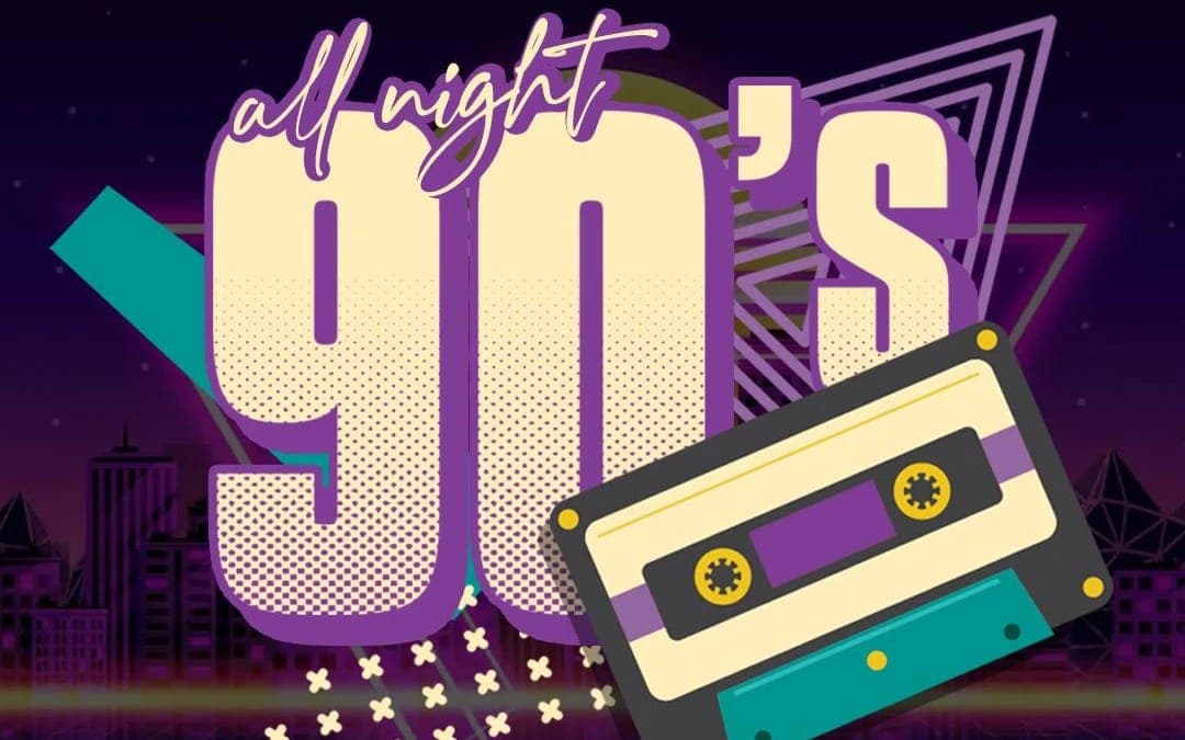 All Nights 90's Dj Mehmet Taş