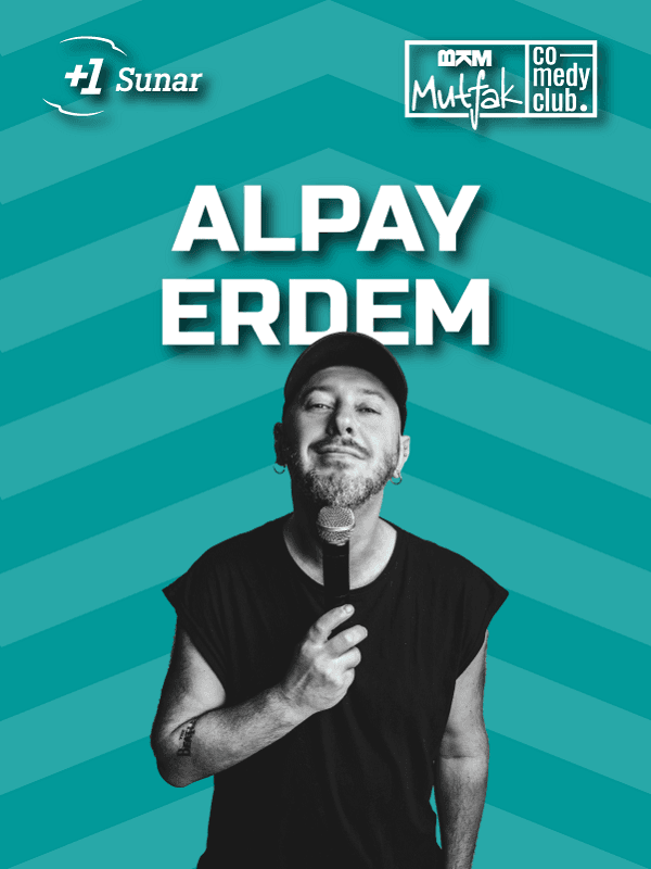 Alpay Erdem - Stand Up (Yeni Gösteri)