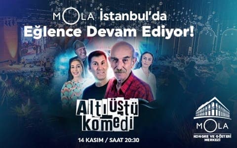 Altı Üstü Komedi Oyunu