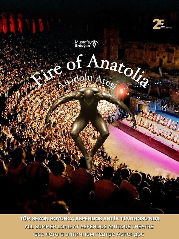 Anadolu Ateşi - Fire of Anatolia