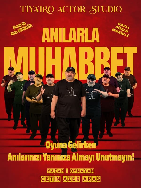 Anılarla Muhabbet