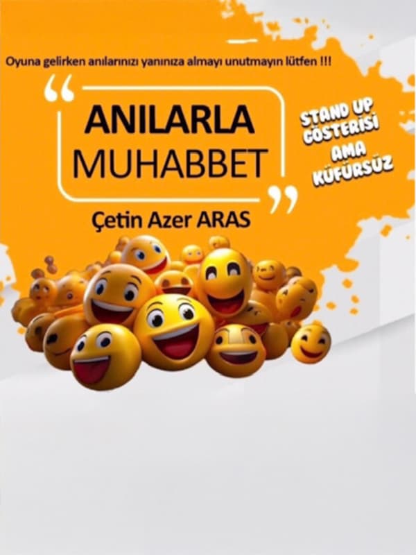 Anılarla Muhabbet