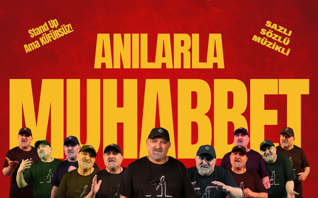 Anılarla Muhabbet Oyunu