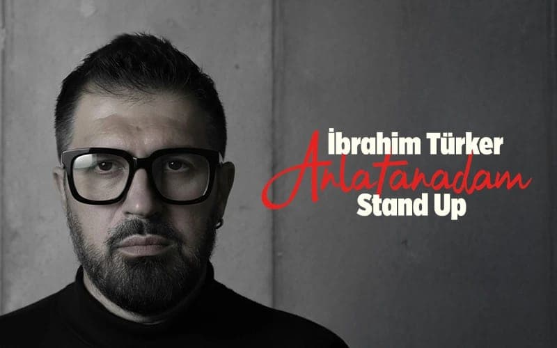 Anlatanadam Stand Up