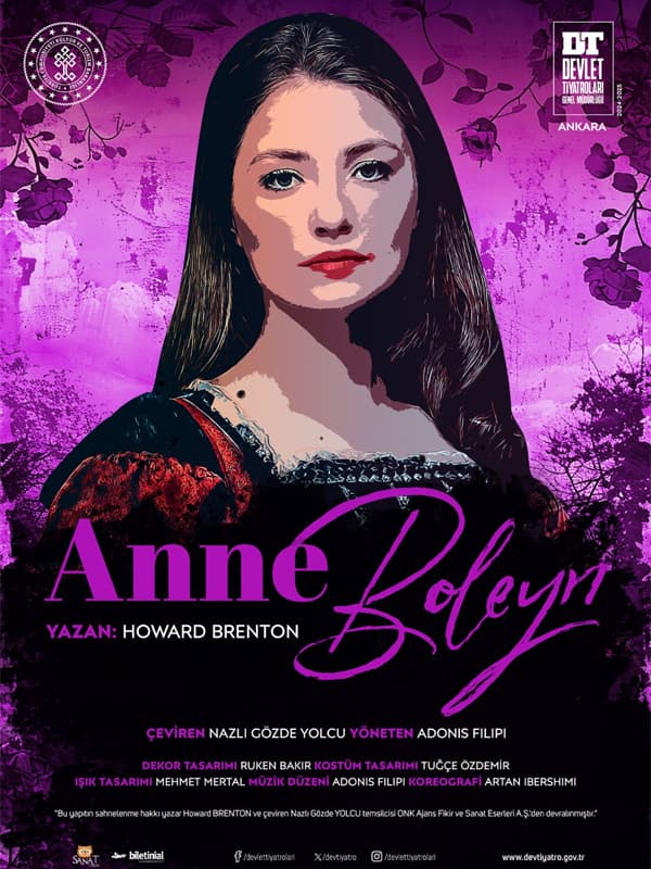 ANNE BOLEYN