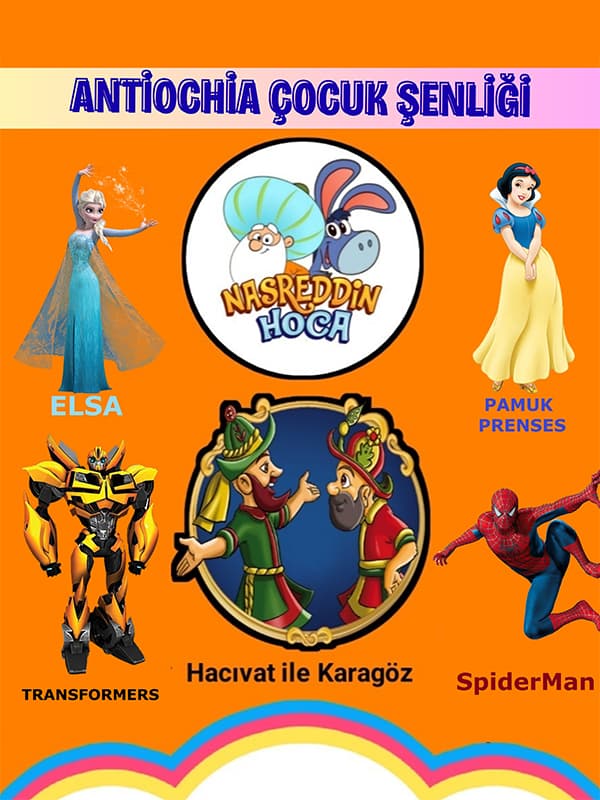 Antiochia Çocuk Şenliği