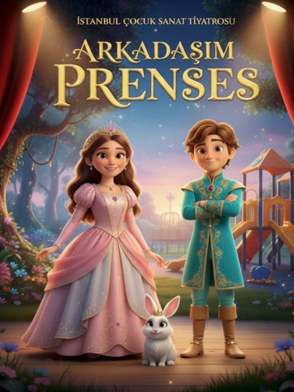 Arkadaşım Prenses