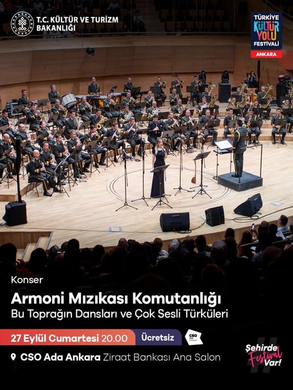 Armoni Mızıkası Komutanlığı