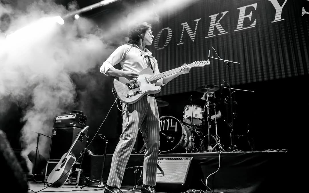 Artic Monkeys Tribute ''Akustik''