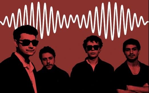 Artic Monkeys Tribüte ''Akustik''