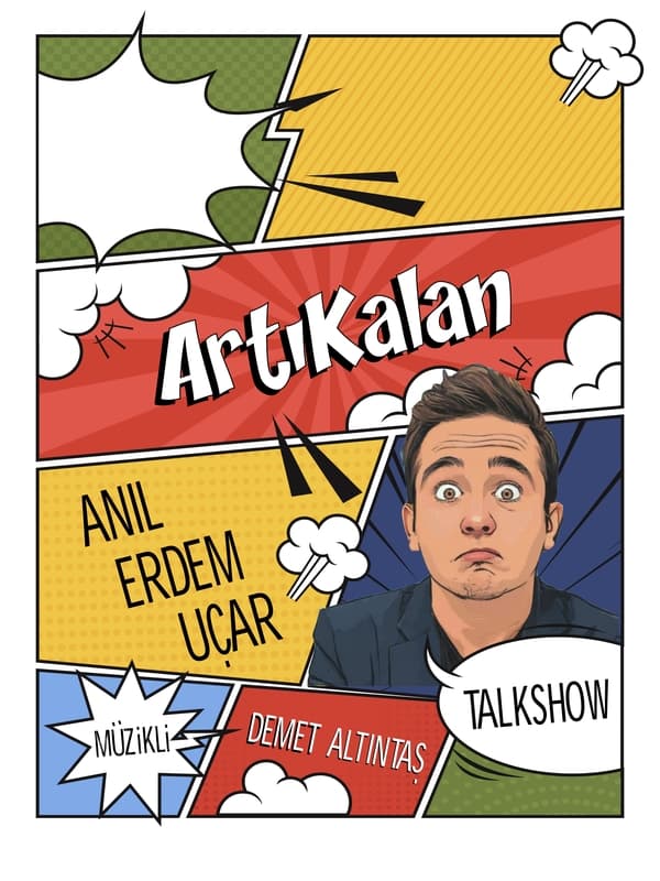 ArtıKalan Talkshow