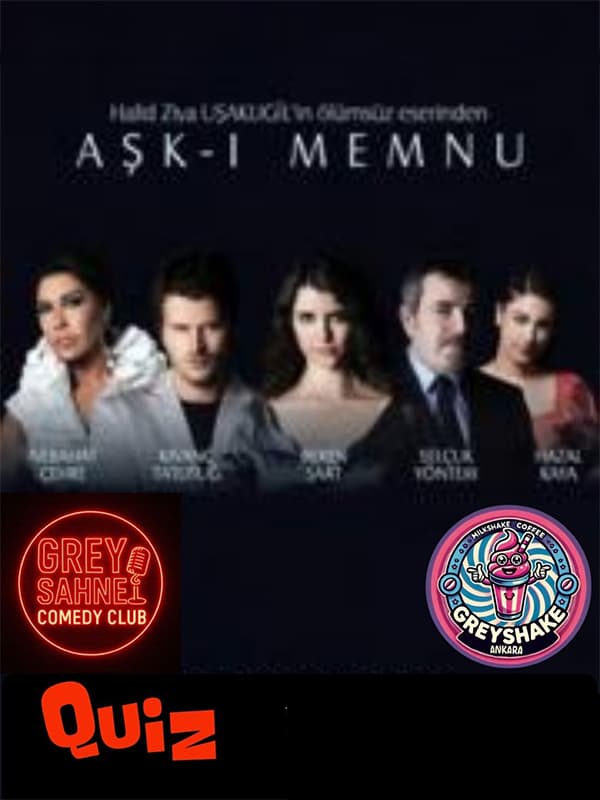 Aşk-ı Memnu Quiz Night