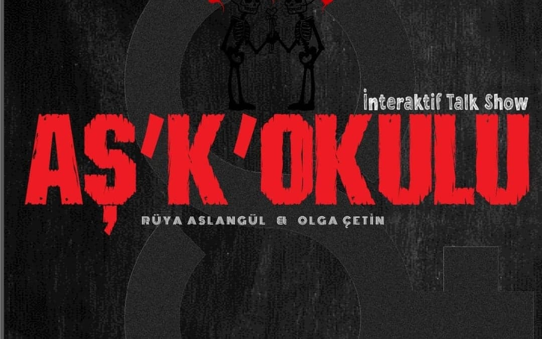 Aşk Okulu İnteraktif Talk Show-Late Night