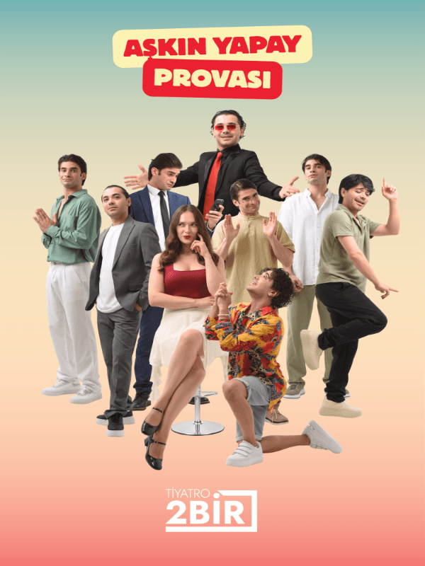 Aşkın Yapay Provası