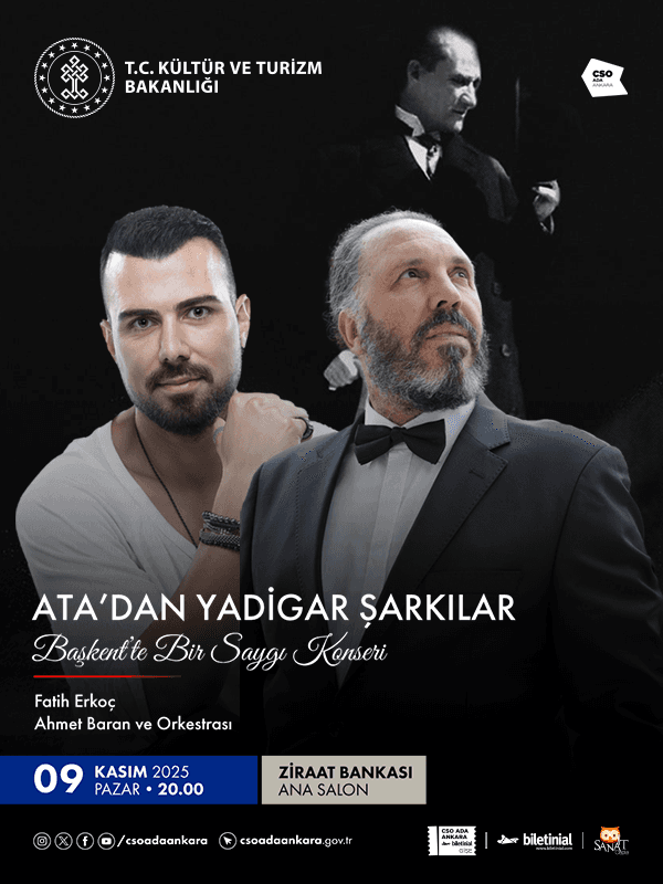 Ata’dan Yadigar Şarkılar
