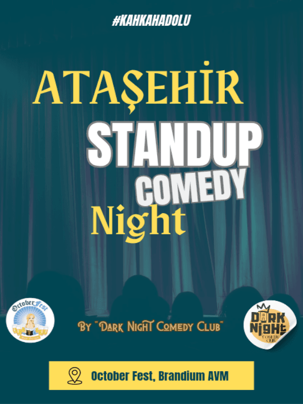 Ataşehir Stand-up Night
