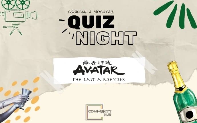 Avatar The Last Airbender Quiz Night